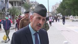 Iraq: Pilgrimage continues despite coronavirus pandemic News Clip