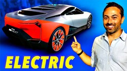 Why the Future of Cars is Electric Instructional Video