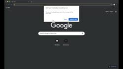 How to Sync Accounts in Google Chrome Instructional Video