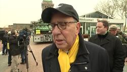 Lady Liberty's original torch moves to new home News Clip