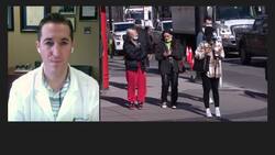 'Impressive' community outreach needed to improve mask wearing, says specialist News Clip