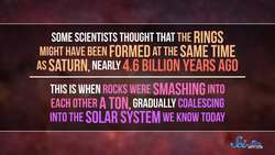 Cassini’s Last Hurrah & Hints About Saturn’s Rings Instructional Video