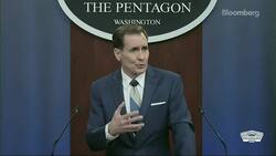 Pentagon Says Russia's Push Toward Kyiv `Remains Stalled' News Clip