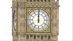 London's Big Ben falls silent News Clip