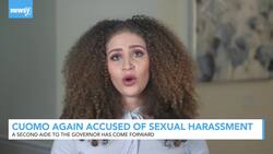 WH Calls For Investigation Into Gov. Cuomo As 'Quickly As Possible' News Clip