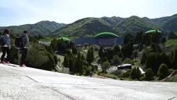 Exploring the Unconventional, Reversible Destiny Park in Japan Instructional Video