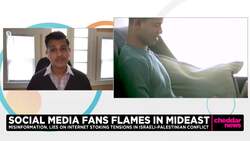Tackling Middle East Misinformation on Social Media Is Like Playing Whack-A-Mole, Says Expert News Clip