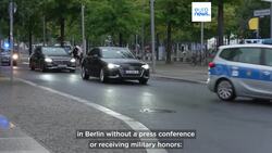 German Chancellor Scholz gives Hungarian PM Orban cold shoulder in Berlin News Clip