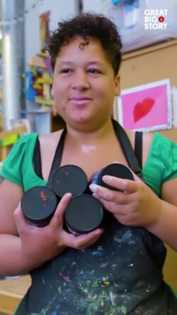 Giving Artists With Disabilities a Space to Thrive Instructional Video