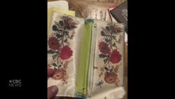 #TheMoment this wallet was returned 40 years after it was lost News Clip