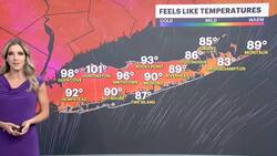 HEAT ALERT: Heat advisory in effect for parts of Long Island through the weekend News Clip