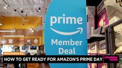 Cheddar Reports: How to Prep for Amazon Prime Day News Clip