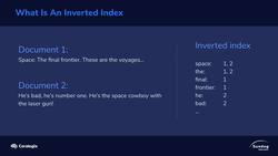 Elasticsearch 7 and Elastic Stack - In Depth and Hands On! - Term Frequency/Inverse Document Frequency (TF/IDF) Instructional Video