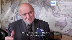 Middle East balance of power has tilted dramatically to Israel - Expert News Clip