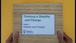 Thinking in Stability and Change - Level 1 - Stability and Change Instructional Video