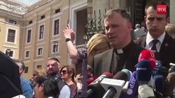 Pope Francis Chooses Humble Tomb Inside Basilica, Not In Altar Chapel As Per His Final Wish News Clip