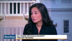 U.S. 'Dead Set' on Imposing China Tariffs, NYU's Lee Says  News Clip