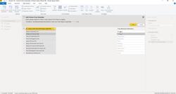 Business Intelligence with Microsoft Power BI - with Material - Column from Examples - Alphanumeric Instructional Video