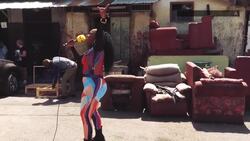 Dancehall artist Pamputtae prepares to headline Pride festival as they welcome a Jamaican artist for a second year News Clip