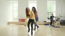 TED: A visual history of social dance in 25 moves | Camille A. Brown Instructional Video