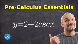 Follow This Tip For Graphing cosecant PC #2 Instructional Video