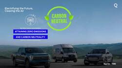 Ford Vows 'Responsible' Mining of Rare Battery Metals News Clip