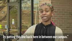 Gerrymandering cut NC campus in half News Clip