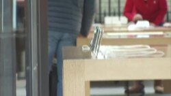 Apple store in Covent Garden News Clip