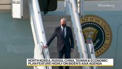 Biden Arrives in Japan After Visiting South Korea News Clip