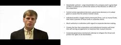 Activist Shareholders and Institutional Investors - Explained Instructional Video