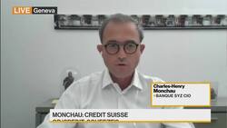 Monchau: US Recession Risk Rising News Clip
