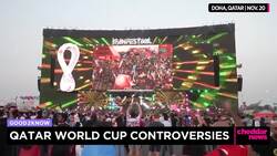 Good2Know: A World Cup of Controversies in Qatar News Clip