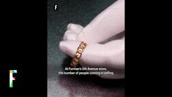 Record-high gold prices trigger a flood of selling at jewelers and pawn shops News Clip