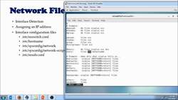 Linux Crash Course for Beginners - 2023 - Network Files and Commands Instructional Video