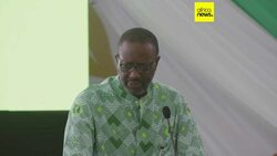 Ivory Coast: Tidjane Thiam claims important win in nationality case News Clip