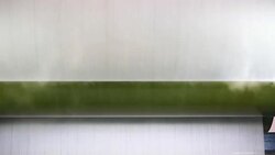 Industrial warping and sizing machine in textile factory Stock Footage