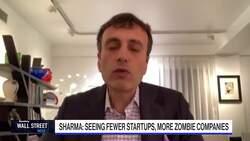 Too Much Stimulus is Causing the 'Zombification' of Capitalism: Sharma News Clip