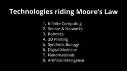 TED: Abundance is our future | Peter Diamandis Instructional Video