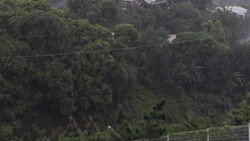 CLEAN : Heavy rainfall sweeps across French Polynesia, lasting "exceptionally" long News Clip