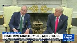 Trump comments on Rose O'Donnell's move to Ireland following his election win News Clip