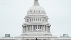 Senate Passes Short-Term Spending Bill To Avoid Government Shutdown News Clip