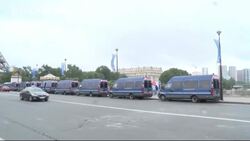 France demands match day booze ban after Marseille mayhem News Clip