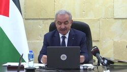 CLEAN : Palestinian PM condemns 'harassment' of FM after ICC meeting News Clip