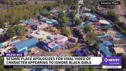 Sesame Place Apologizes After Black Girls Snubbed At Parade News Clip