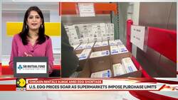 Eggs are like gold now: US stockpiles bird flu vaccines as egg prices expected to rise Instructional Video