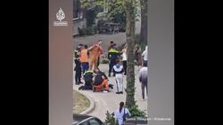 Several killed after shootings at Dutch university hospital and home News Clip