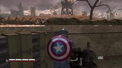Captain America Super Soldier Walkthrough: Chapter 11 (1 of 2) Instructional Video