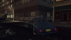 L.A. Noire Walkthrough Hidden Cars 04: "Cord 810 Softtop" Instructional Video