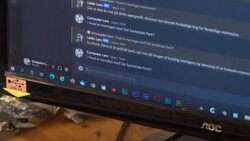 CLEAN : Danish AI-driven political party aims for parliament in November election News Clip