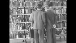 United States gifts Berlin with library News Clip